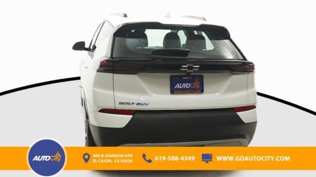 used 2023 Chevrolet Bolt EUV car, priced at $20,900