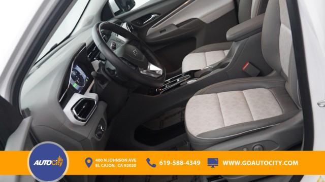 used 2023 Chevrolet Bolt EUV car, priced at $20,900