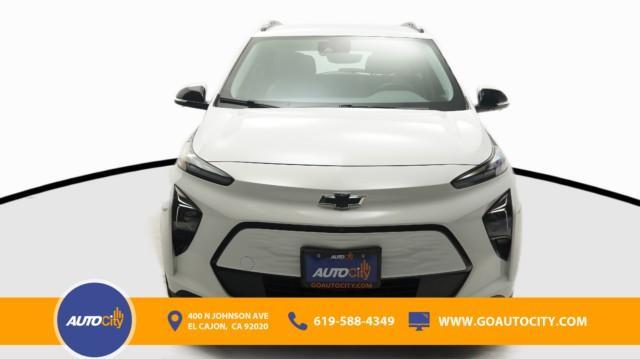 used 2023 Chevrolet Bolt EUV car, priced at $20,900