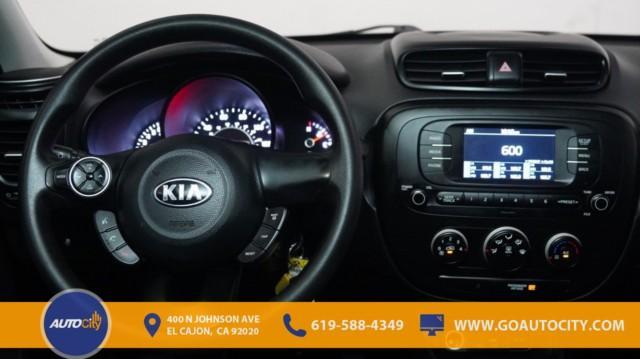 used 2018 Kia Soul car, priced at $9,900