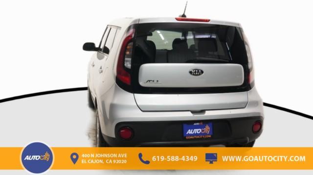 used 2018 Kia Soul car, priced at $9,900