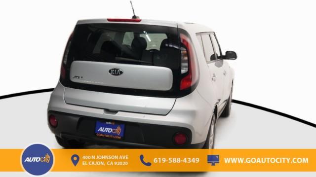 used 2018 Kia Soul car, priced at $9,900