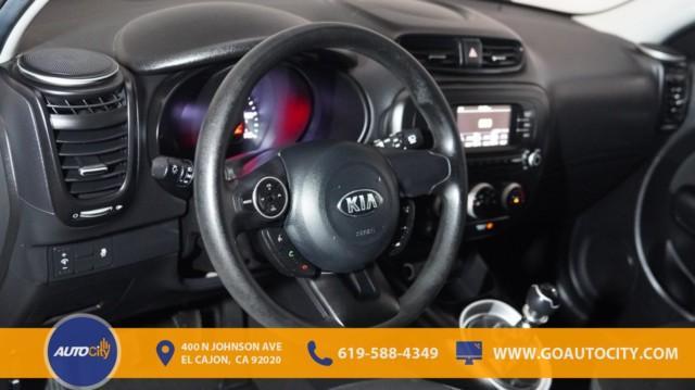 used 2018 Kia Soul car, priced at $9,900