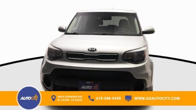 used 2018 Kia Soul car, priced at $9,900