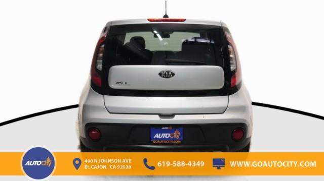 used 2018 Kia Soul car, priced at $9,900