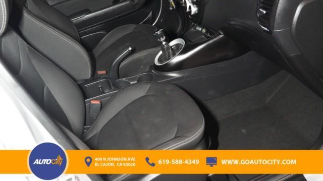 used 2018 Kia Soul car, priced at $9,900