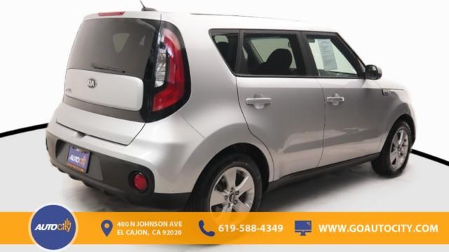 used 2018 Kia Soul car, priced at $9,900