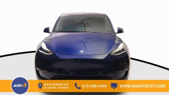 used 2023 Tesla Model Y car, priced at $34,400