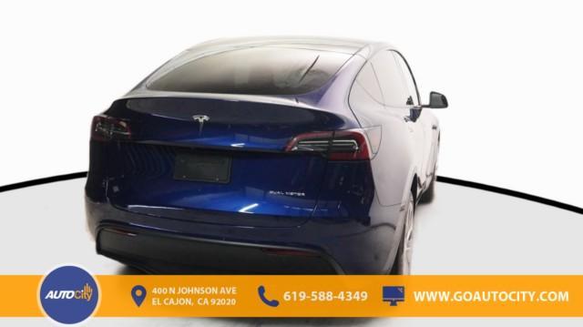 used 2023 Tesla Model Y car, priced at $34,400