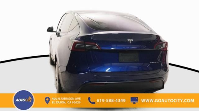 used 2023 Tesla Model Y car, priced at $34,400