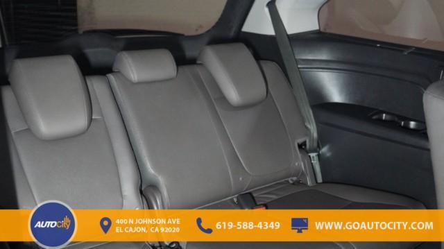 used 2018 Honda Odyssey car, priced at $26,900