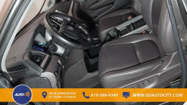 used 2018 Honda Odyssey car, priced at $26,900