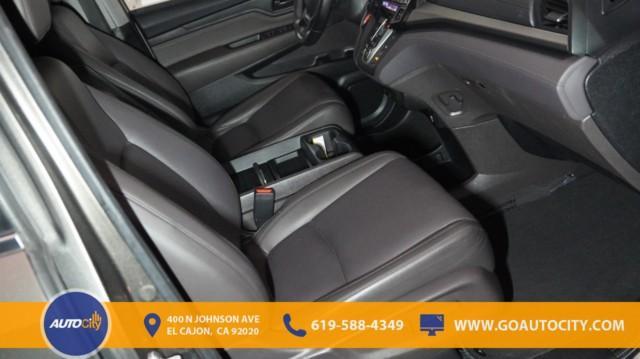 used 2018 Honda Odyssey car, priced at $26,900