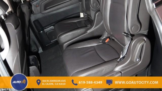 used 2018 Honda Odyssey car, priced at $26,900