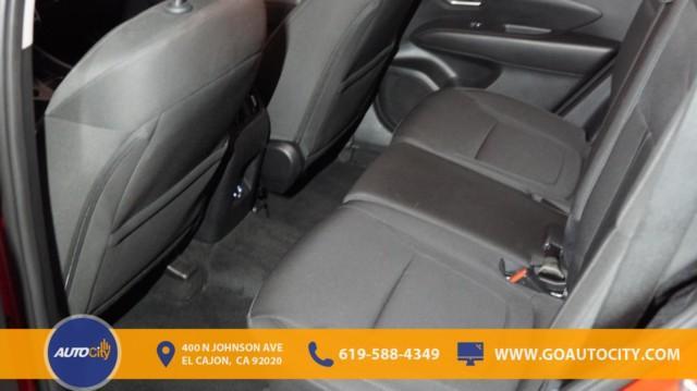 used 2023 Hyundai Tucson car, priced at $22,900