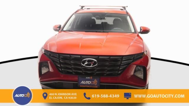 used 2023 Hyundai Tucson car, priced at $22,900