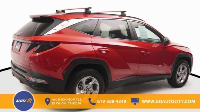 used 2023 Hyundai Tucson car, priced at $22,900