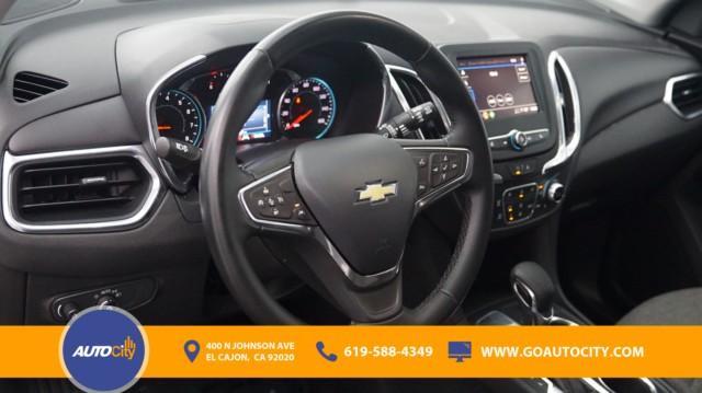 used 2024 Chevrolet Equinox car, priced at $19,900