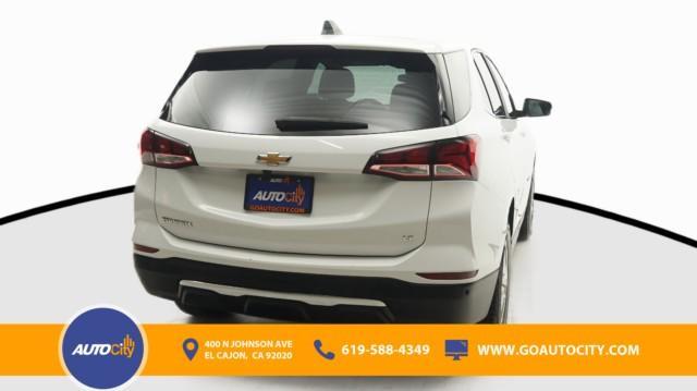 used 2024 Chevrolet Equinox car, priced at $19,900
