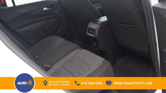 used 2024 Chevrolet Equinox car, priced at $19,900