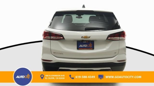 used 2024 Chevrolet Equinox car, priced at $19,900