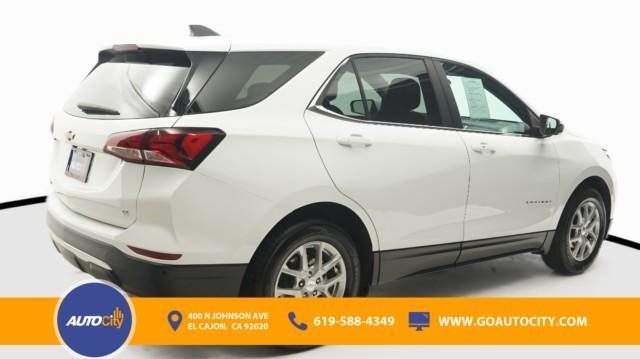 used 2024 Chevrolet Equinox car, priced at $19,900