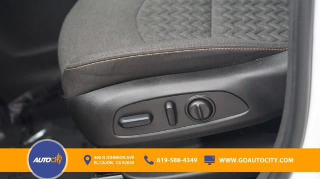 used 2024 Chevrolet Equinox car, priced at $19,900