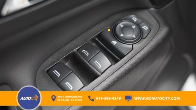 used 2024 Chevrolet Equinox car, priced at $19,900