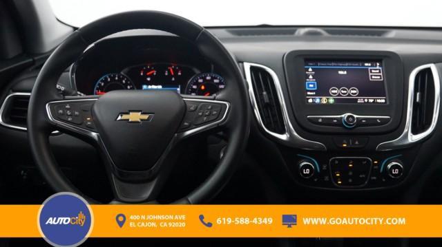 used 2024 Chevrolet Equinox car, priced at $19,900