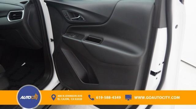 used 2024 Chevrolet Equinox car, priced at $19,900