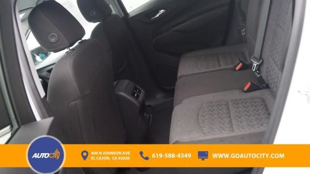 used 2024 Chevrolet Equinox car, priced at $19,900