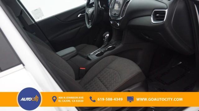 used 2024 Chevrolet Equinox car, priced at $19,900