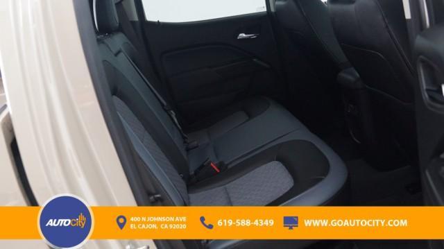 used 2022 Chevrolet Colorado car, priced at $31,950