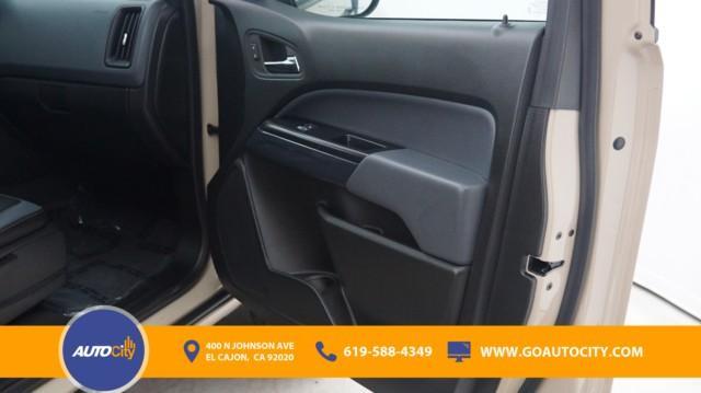 used 2022 Chevrolet Colorado car, priced at $31,950