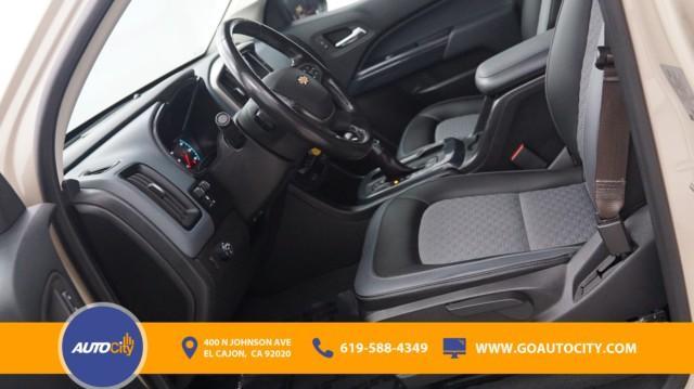 used 2022 Chevrolet Colorado car, priced at $31,950