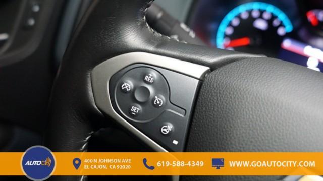 used 2022 Chevrolet Colorado car, priced at $32,900