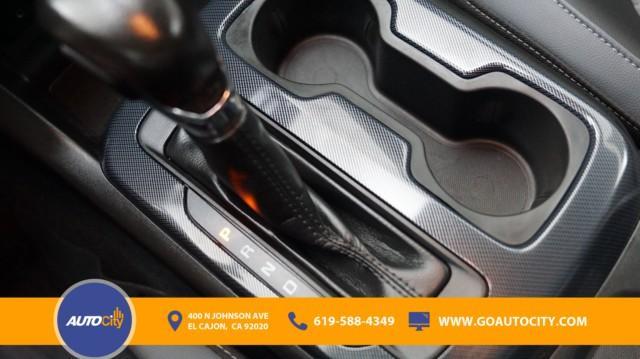 used 2022 Chevrolet Colorado car, priced at $31,950