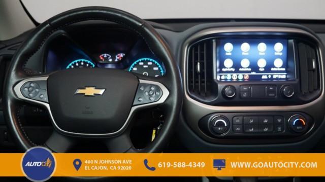 used 2022 Chevrolet Colorado car, priced at $32,900