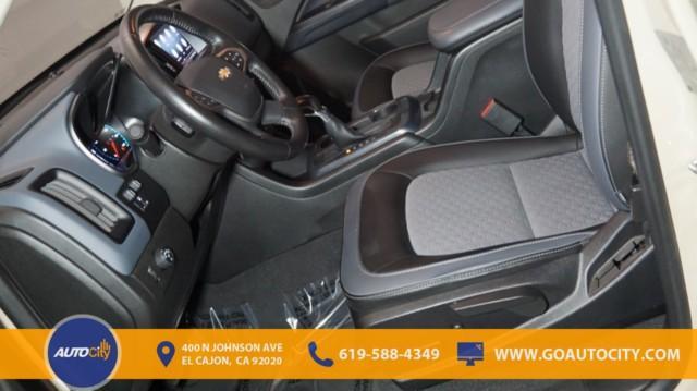 used 2022 Chevrolet Colorado car, priced at $32,900