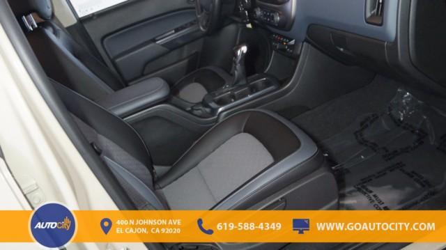 used 2022 Chevrolet Colorado car, priced at $32,900