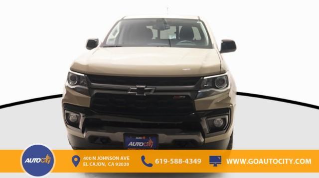 used 2022 Chevrolet Colorado car, priced at $32,900