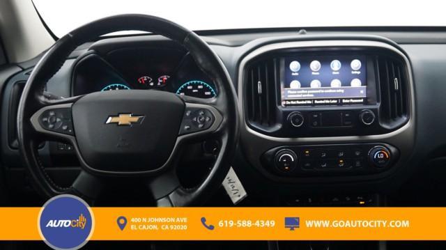 used 2022 Chevrolet Colorado car, priced at $31,950