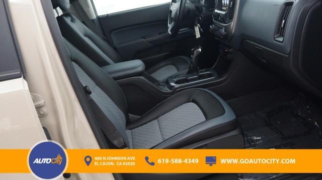 used 2022 Chevrolet Colorado car, priced at $31,950