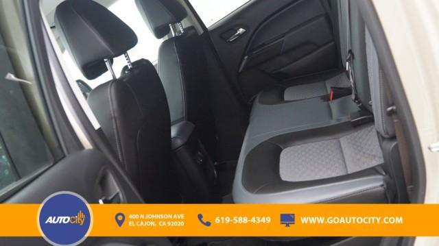 used 2022 Chevrolet Colorado car, priced at $31,950