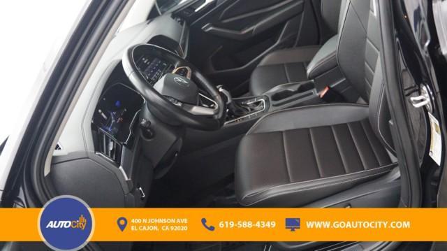 used 2024 Volkswagen Jetta car, priced at $18,900