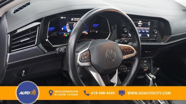 used 2024 Volkswagen Jetta car, priced at $18,900