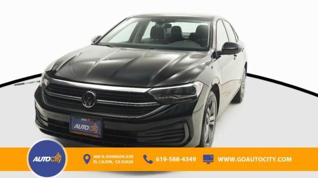 used 2024 Volkswagen Jetta car, priced at $18,900