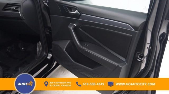 used 2024 Volkswagen Jetta car, priced at $18,900