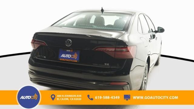 used 2024 Volkswagen Jetta car, priced at $18,900
