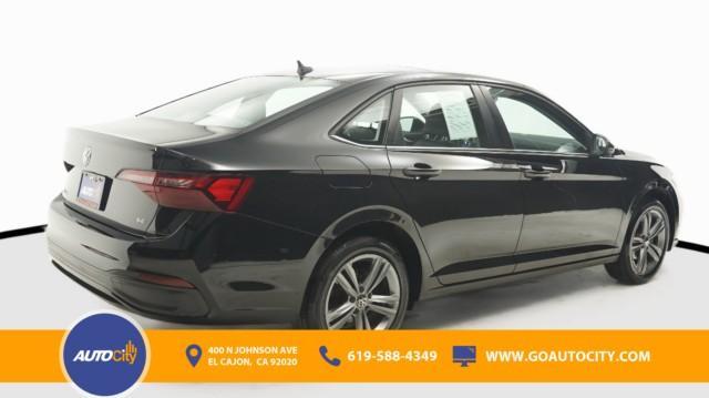 used 2024 Volkswagen Jetta car, priced at $18,900